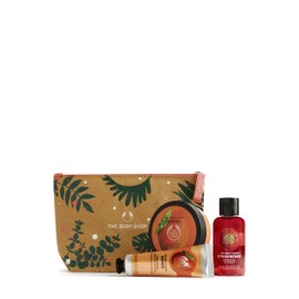 The Body Shop Sweet Mango and Strawberry Holiday Beauty Bag