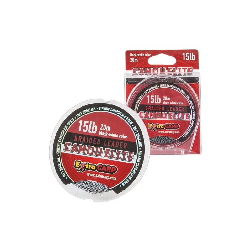 Behr Unisex - Adult Camou Elite Leader Cord, Multicoloured, One