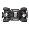JOYSOG RC Chassis Armor Set for FCX10 FMS 1/10 k5