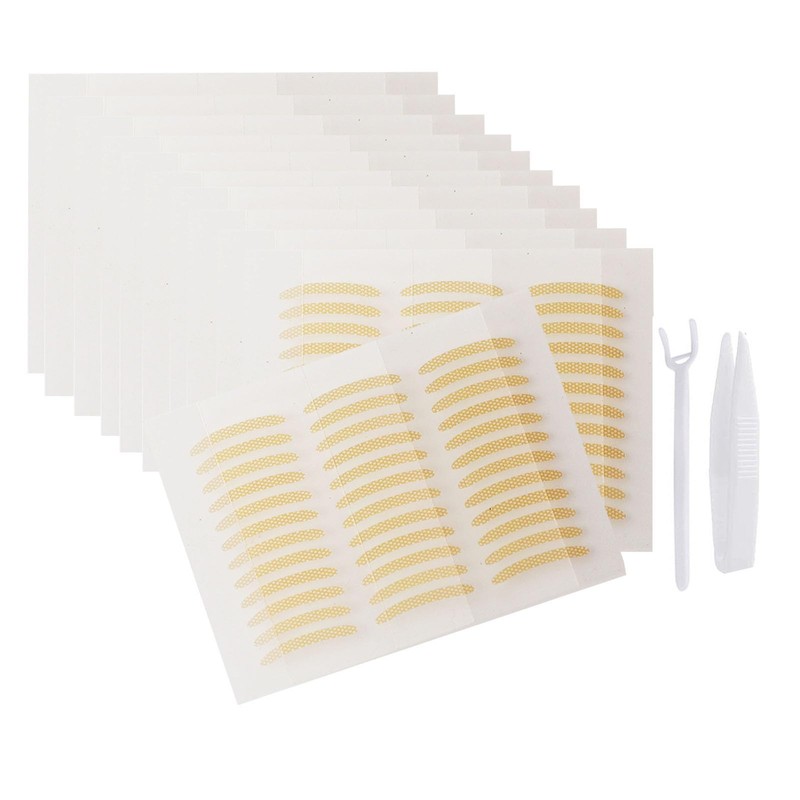 Yesmart YES102-17 Double Layer, Local Adjustment, Eyelid Tape, 396 Sheets,