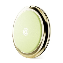 Air Tracker tag Item Finders Tracker Work for Apple Find My (iOS Only) ，GPS Tracker Tag for Dogs,Cats, Luggage, Keys, Backpack, Satchel Etc (Green, 1 Park)