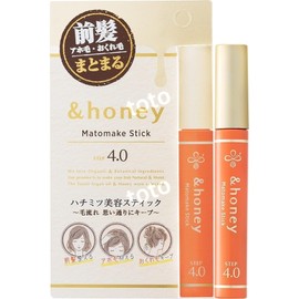 Anne Honey Mato Make Stick 4.0 Hair Organizing Stick 18g / 앤허니 마토메이크 스틱 4.0 헤어 정리 스틱 18g