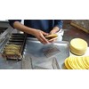 Tortilla Fryer Taco Fryer Basket,Taco Shell Fryer, Holds 8 Shells