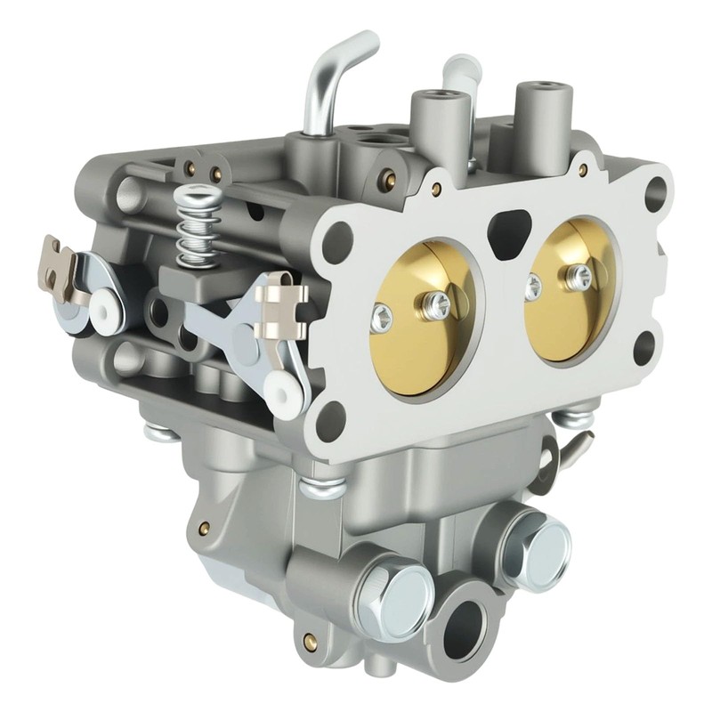 15003-7073 Carburetor for Kawasaki FH680V 4 Stroke Engine Carb for