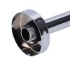 NPT 20mm Shower Extension Arm SUS304 Stainless Steel Ceiling Mounted