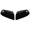 HECASA Mirror Covers Caps Kit Compatible with 2007-2022 Toyota Tundra