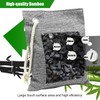 4 Pack Nature Fresh Charcoal Bags total 800g Odor Absorber