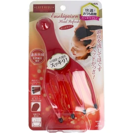 Bess Liftage Far Infrared Head Refresh Cassa Type, Red, 1 Piece