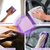 Korwex Window Cleaning Cloth, Glass Cleaning Cloth, Streaks Schatches Free.