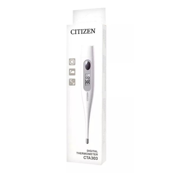 Citizen Termómetro Digital Citizen  Cta-303