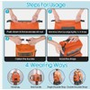 MORXPLOR Bolsa Seca Impermeable, Mochila Seca Enrollable de 5L/10L/20L/30L/40L/55L con