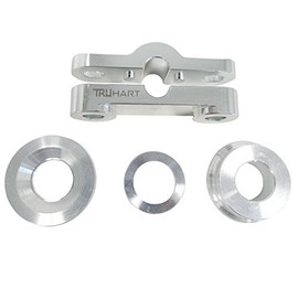 Truhart Billet CNC Aluminum Shifter Bushings B- Series Civic Integra DOHC