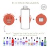 CuloClean Portable Bidet for Toilet or Travel. Peri Bottle for