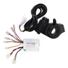 Electric Bike Controller Kit 48V 350W High Safety Power Display