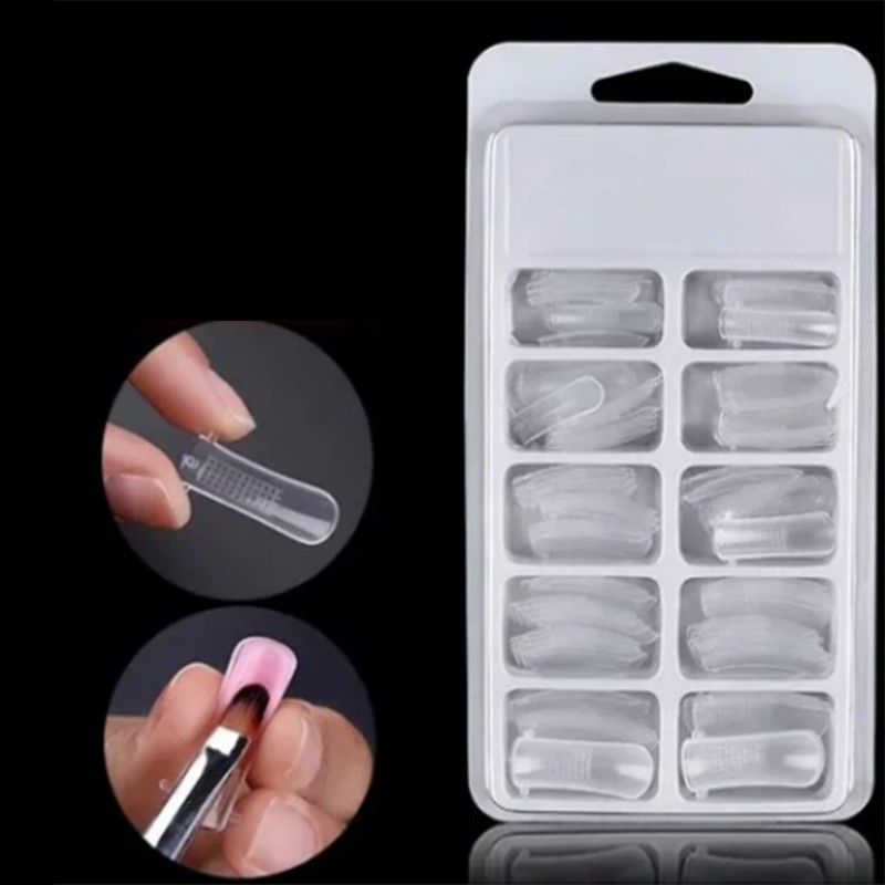 Nail Extension Gel Kit Professional Beautiful Gel Nail Polish Tool