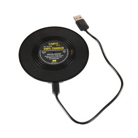 Funtime Gifts Vinyl Phone Charger-10w