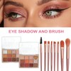 KARUIZI Complete Makeup Kit for Women and Teens, All-in-One Full
