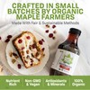 Maple Valley Organic Pure Maple Syrup, Dark & Robust Better