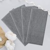 smiry Premium Kitchen Towels(18"x 28", 6 Pack), Large Cotton Dish