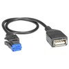 tomzz Audio 7538-005 USB IN Adapter Compatible with Nissan Altima