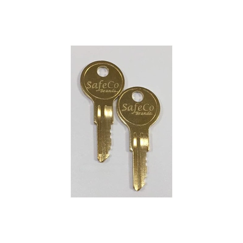 LL20 Commercial Light Switch Keys SafeCo Brands 2-Keys