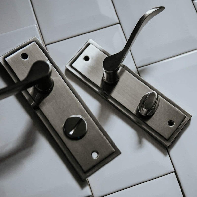 Designer Levers - Berkeley Modern Design Lever Door Handle -