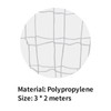 Soccer Replacement Goal Net,Nylon Football Net,Soccer Goal Post Net for