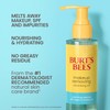 Burt's Bees Makeup Cleanses Oil Removes Normal and Dry Skin