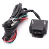 12V Winch Rocker Thumb Switch with Mounting Bracket Handlebar Control
