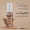 ISDIN Coverage SPF 50+ 5.0 Bronze, Base De Maquillaje Con
