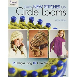 Learn New Stitches on Circle Looms