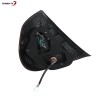TINVHY Red Passenger Side Tail Light For Toyota Camry 2002