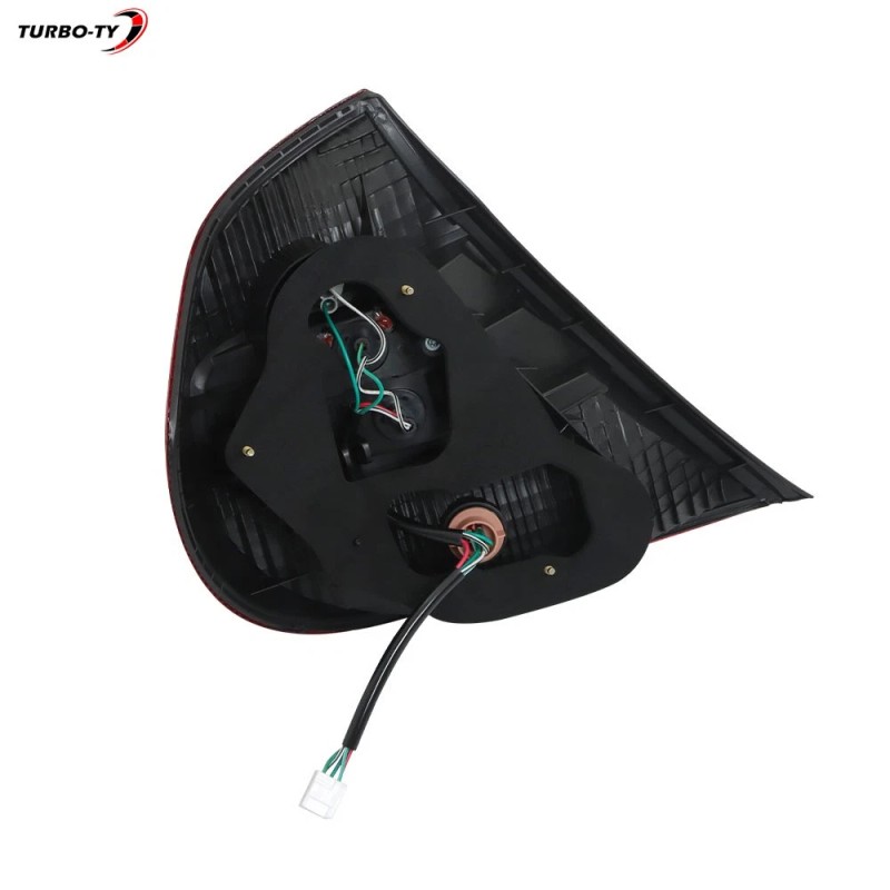TINVHY Red Passenger Side Tail Light For Toyota Camry 2002