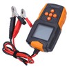 Smart Battery Tester Buzzer Alarm Portable Digital Display Battery Checker
