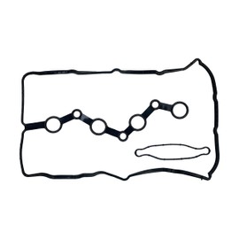 22441-2GGB0 VS50892 Engine Valve Cover Gasket Set for Hyundai Santa Fe Sport Santa Fe Sport Tucson 2015 2016 2017 2018 2019 2020 2021 for Kia Optima Sorento 2016-2020 2.0L 2.4L Replace 224412GGB0