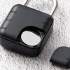 6 Digit Combination Padlock, Alloy Code Digital Padlock Password Lock,