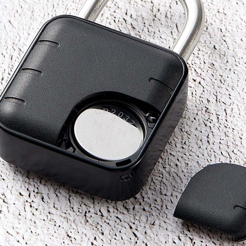 6 Digit Combination Padlock, Alloy Code Digital Padlock Password Lock,