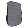 Tractor Seat Cover Waterproof Dustproof Sunproof Fade Resistant with Storage