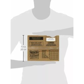 Welch's Welchs Fruit Snack, Berry Cherry, 5-Ounce Bag (1-Bag) - 12 Bags