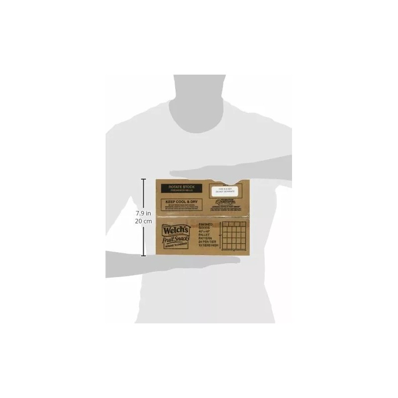 Welch's Welchs Fruit Snack, Berry Cherry, 5-Ounce Bag (1-Bag) -