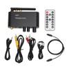 Wireless Receiver Audible Adapter Digital to Analog Signal Converter Support