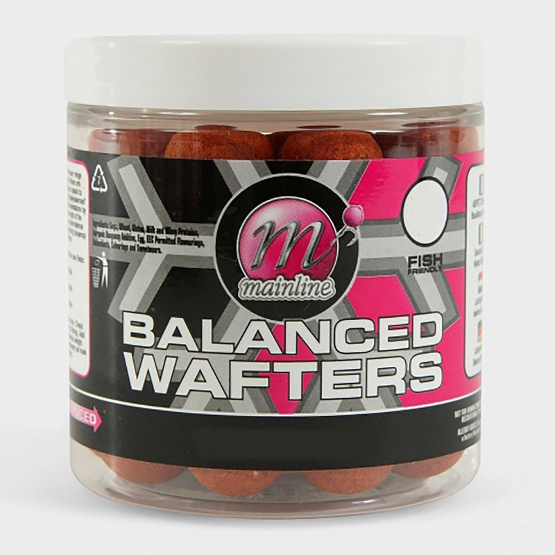 Mainline Dedicated Base Mix Balanced Wafters: The Link: 18mm