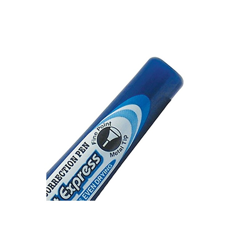 Pentel 7 ml Correct Express Pen (Pack of 12)