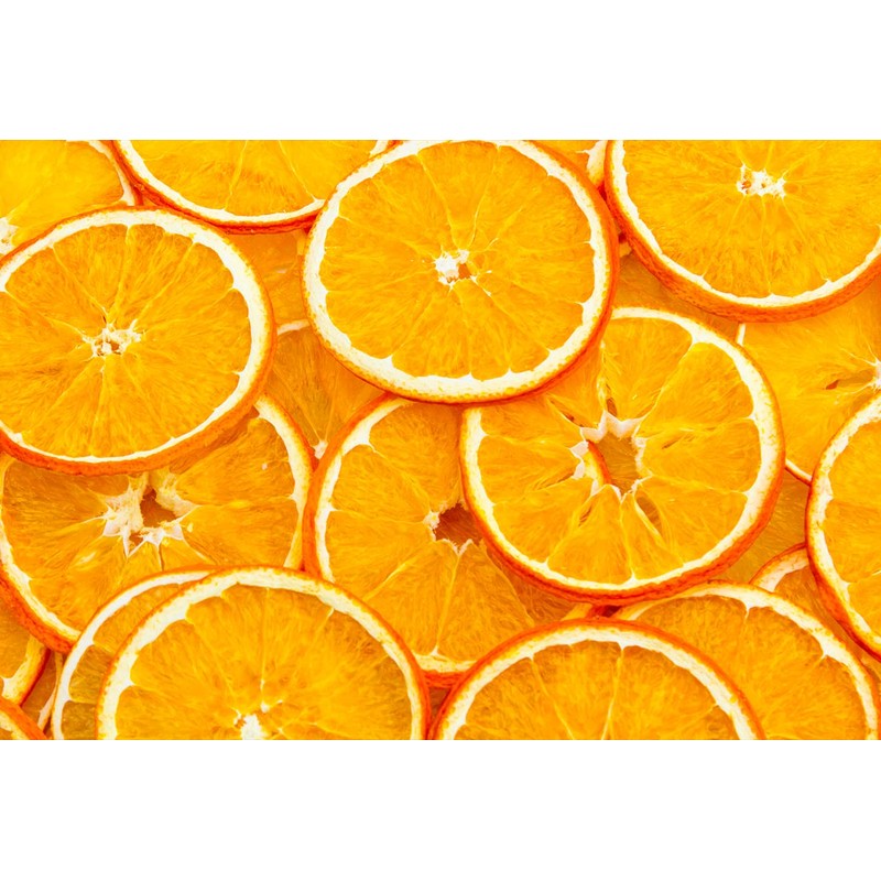 NACHA'S 20 Scented Dried Orange Slices Christmas Craft Wreath Florist