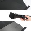 D-Lumina RAV-4 Retractable Cargo Cover - Compatible with Toyota RAV4