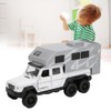 1:32 Multifunction Simulation Alloy Car Model Vehicle Toy Gift with