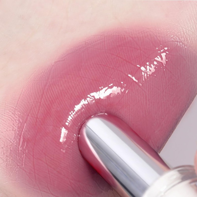 CLIO Crystal Glam Balm (05 HONEY RASPBERRY)