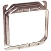 HUBBELL WIRING 769 662131 Series Mud Ring, 4" Square Raised,
