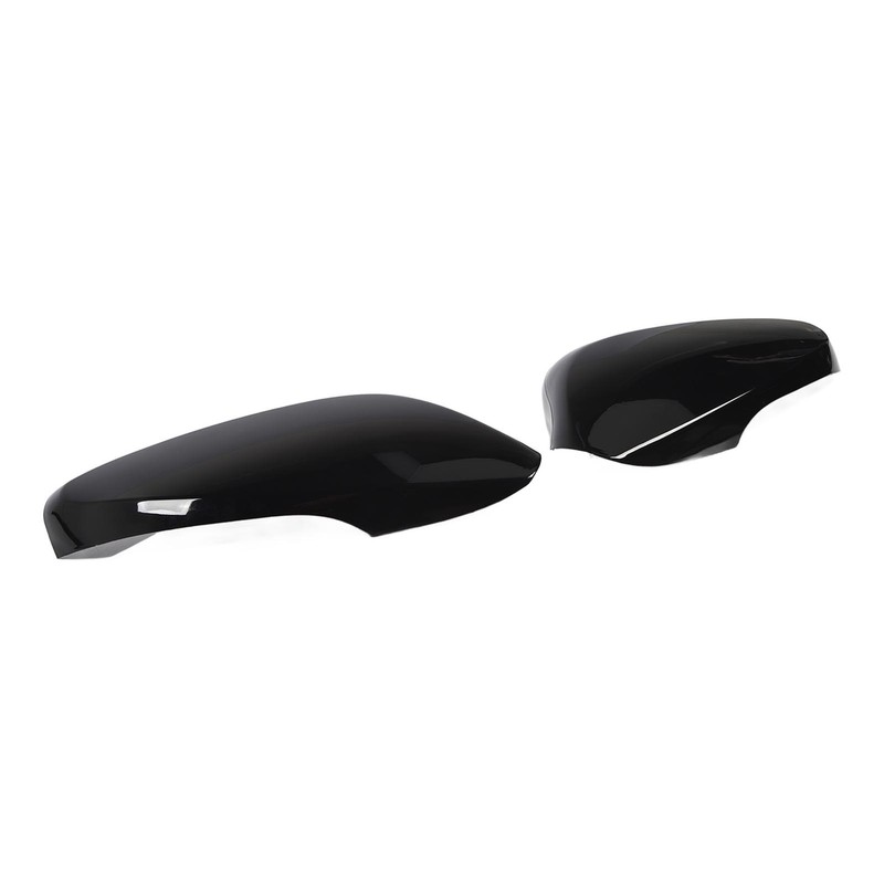Rearview Mirror Cover Cap 87616 3X000ANKA Glossy Black Side Wing