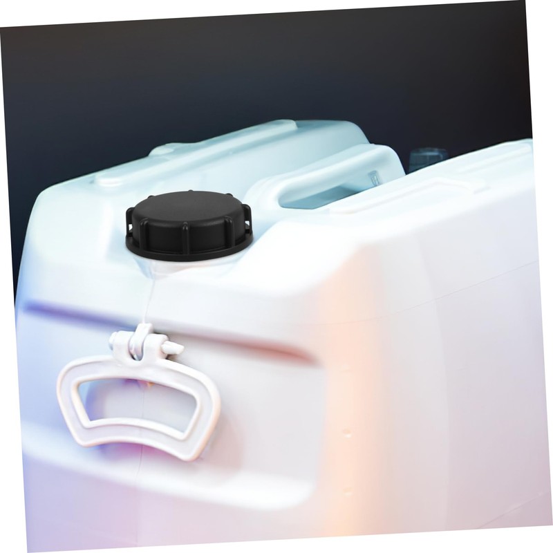 NOLITOY Water Tank Lid Covers for Valves Leakproof Plastic Replacement